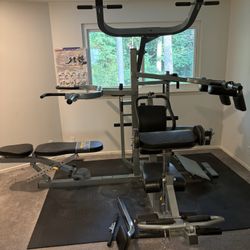 Powertec Gym 