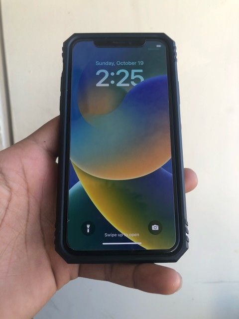 iPhone XS