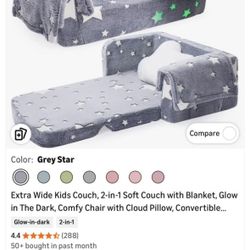 Toddler Couch