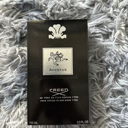 -Creed Aventus 100ML Cologne ⚔️