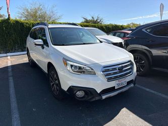 2016 Subaru Outback