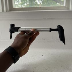 Handheld Bicycle Pump