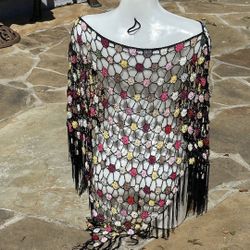 Crochet Shawl 