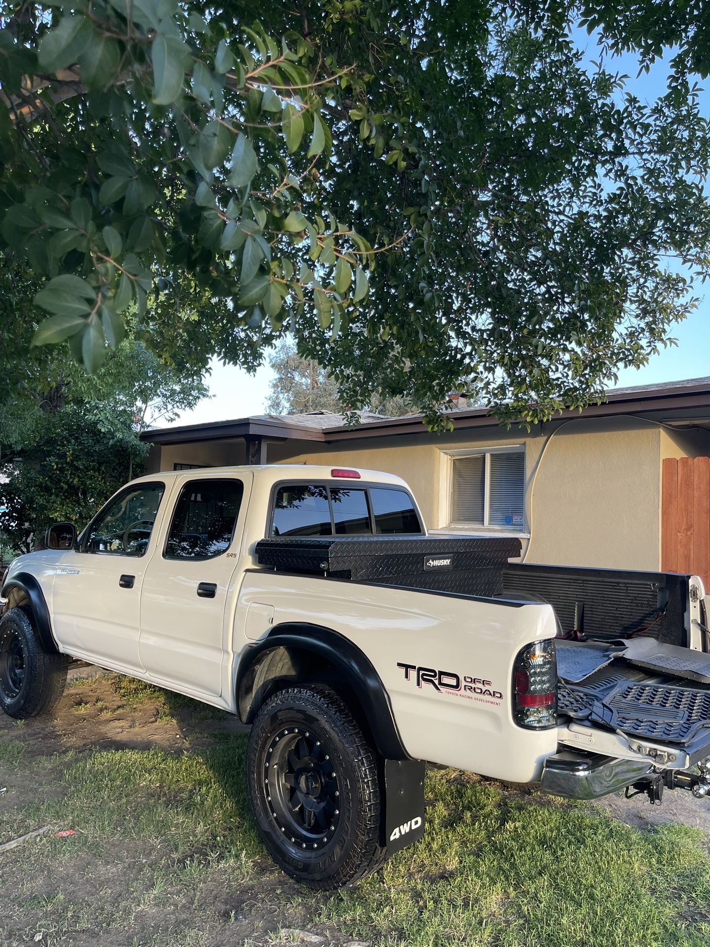 2001 Toyota Tacoma