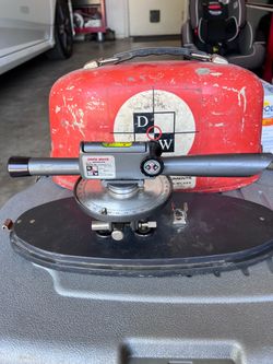 Vintage David White Transit Level Mod8090
