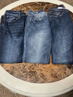 30x30 jeans