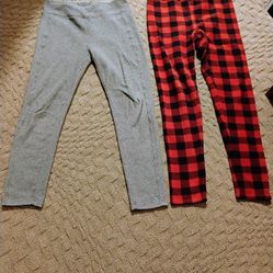 Cuddle Duds Cozy Thermal Women's Leggings Size M