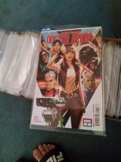 Marvel 1 STAR WARS DOCTOR APHRA 1ST ISSUE 
