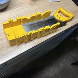 Stanley Saw