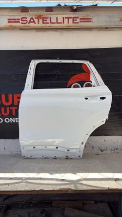 2019 Santa Fe Door Rear OEM 2023