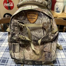 Boone And Crocket Crooked Horn Master Guide Hunting Backpack 