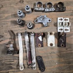 1966 Ford Thunderbird Convertible Misc Parts 1964 Tbird 1965