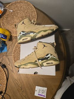 Jordan Jumpman MVP "Gold/Brown" Women's Shoe