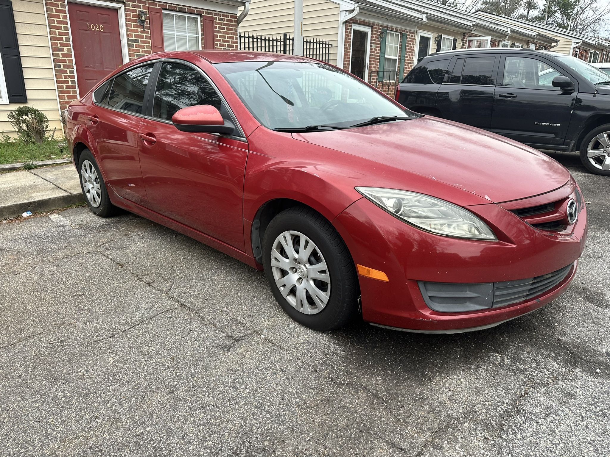 2009 Mazda Mazda6