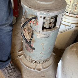 Bradly GT Electric Motor And Speed Control 