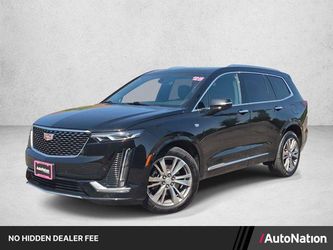 2025 Cadillac XT6
