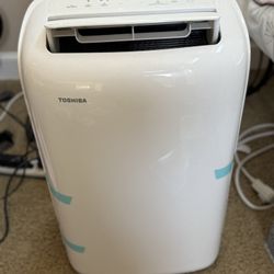 Toshiba Portable AC unit