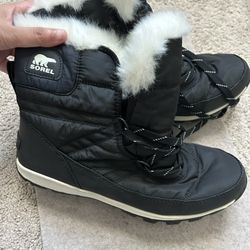 Sorel Women's Whitney II Short Lace Boot