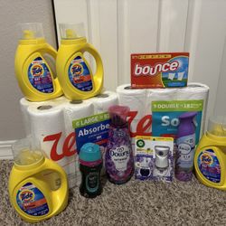 🔥 Household bundle🔥 Please Read Description 