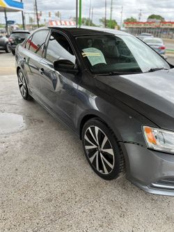 2016 Volkswagen Jetta