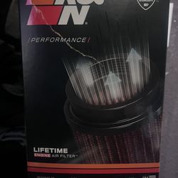 K&N Air Filter