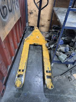 Pallet Jack