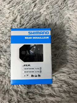 Shimano SlX M7100