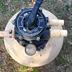 Pool Sand Filter