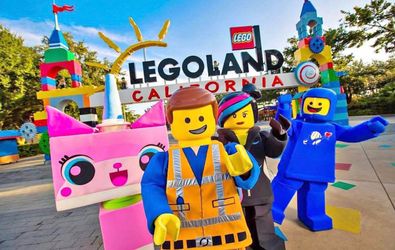 Legoland tickets