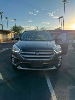 2017 Ford escape 4DSW 1.5L EcoBoost.