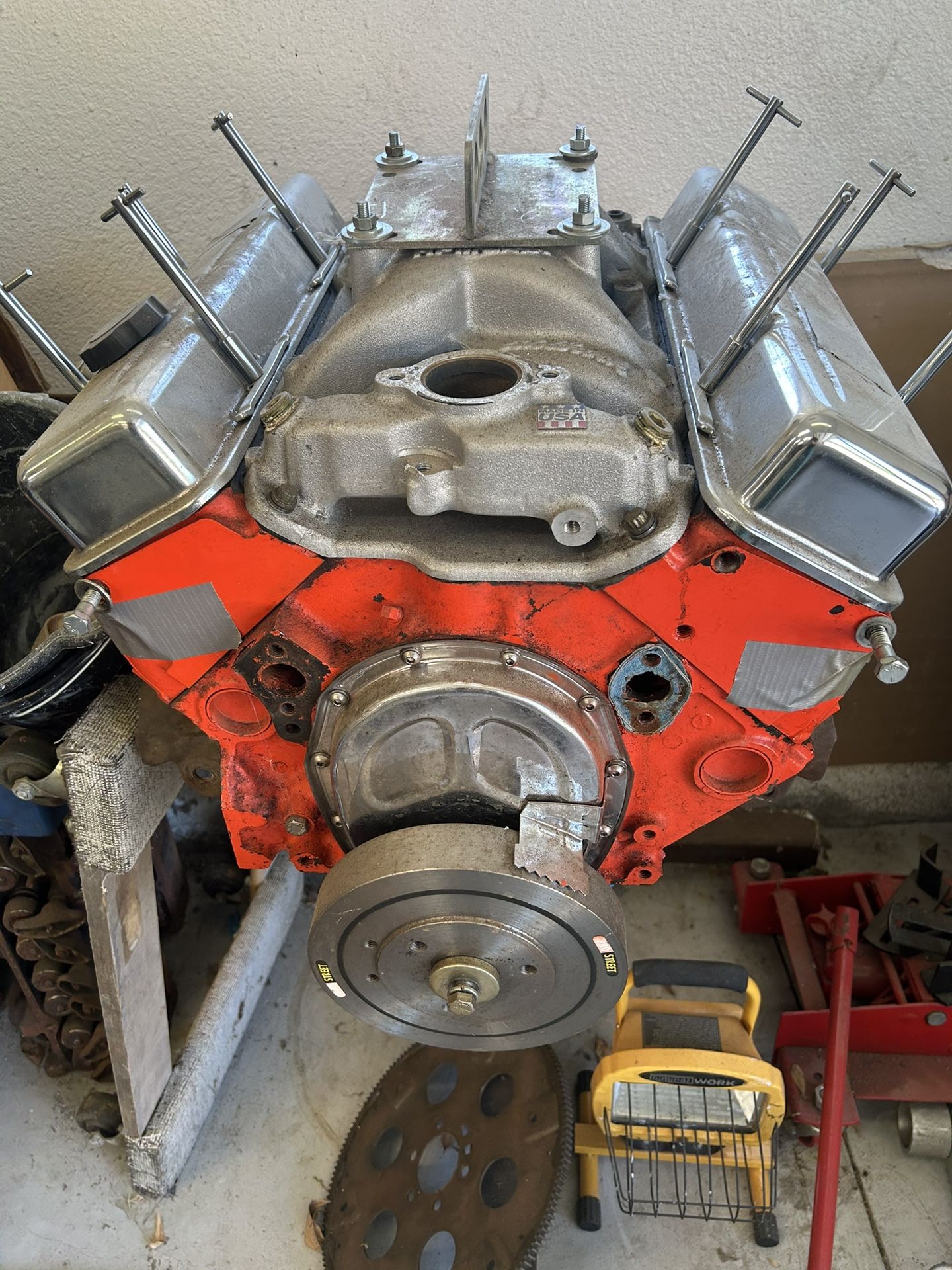 Chevy HP 350