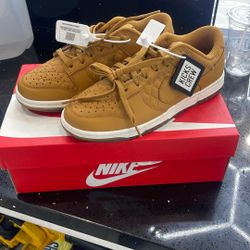 Wvnike Dunk Low