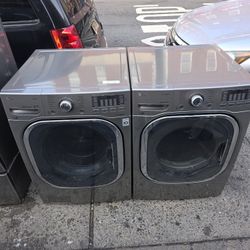 Lavadora y Secadora