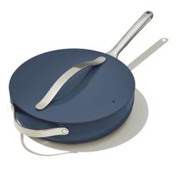 NEW—-Caraway Nonstick Ceramic Sauté Pan with Lid 