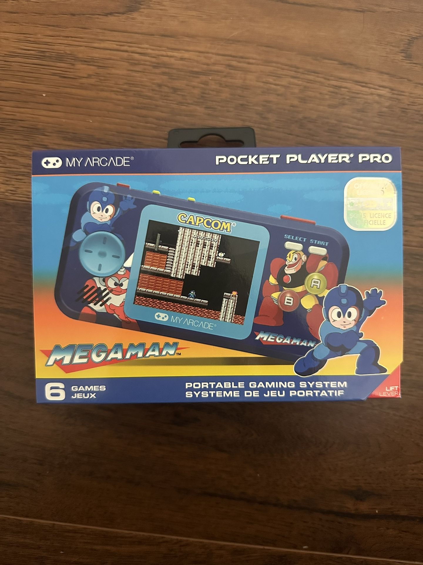 Mega Man