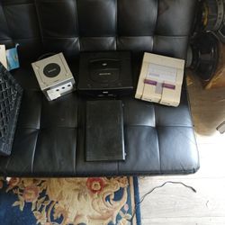 Game Systems Consoles Only