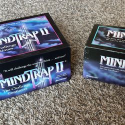 Mindtrap And Mindtrap 2