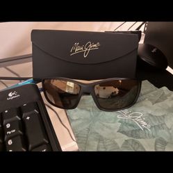 Maui Jim Sunglasses 