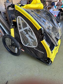 Child’s Bike Seat