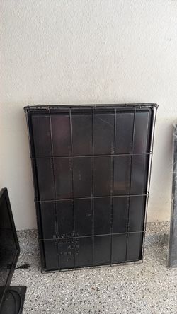 Large Dog Cage