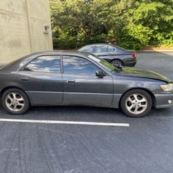 2001 Lexus ES 300