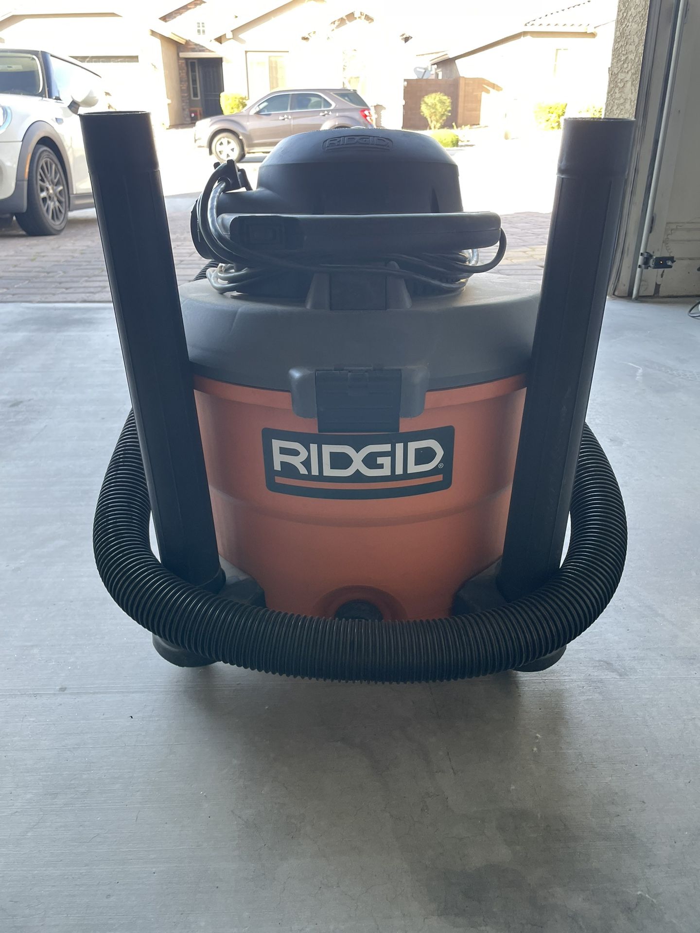 RIDGID Shop Vac for Sale in Gilbert, AZ - OfferUp