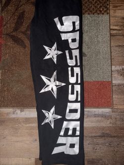 Sp5der MX555 Sweatpants