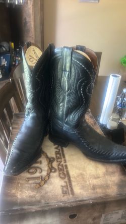 Botas de hombre