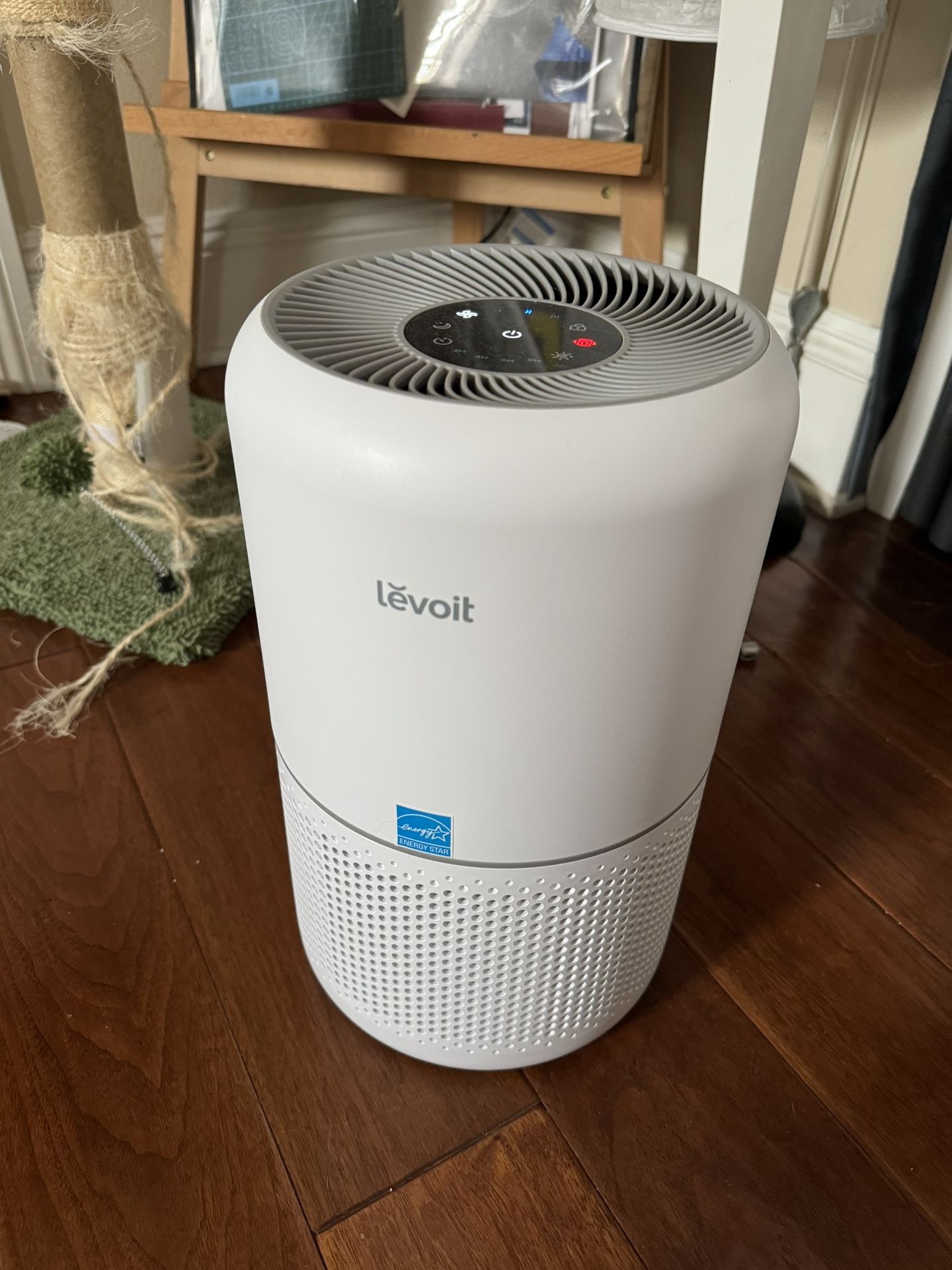Air Purifier,Core 300-P ( With Box & 2 Replacement Filter)