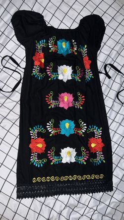 Flower Dress