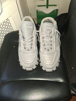 Prada Cloud Burst Sneakers Takin Trades For Bape Hoodies/balenciagas Tracks
