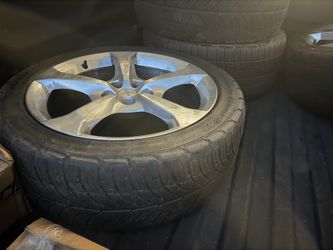 Rines para Camaro los 4