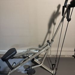 $75 Exercise machine