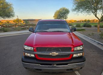 2005 Chevrolet Avalanche